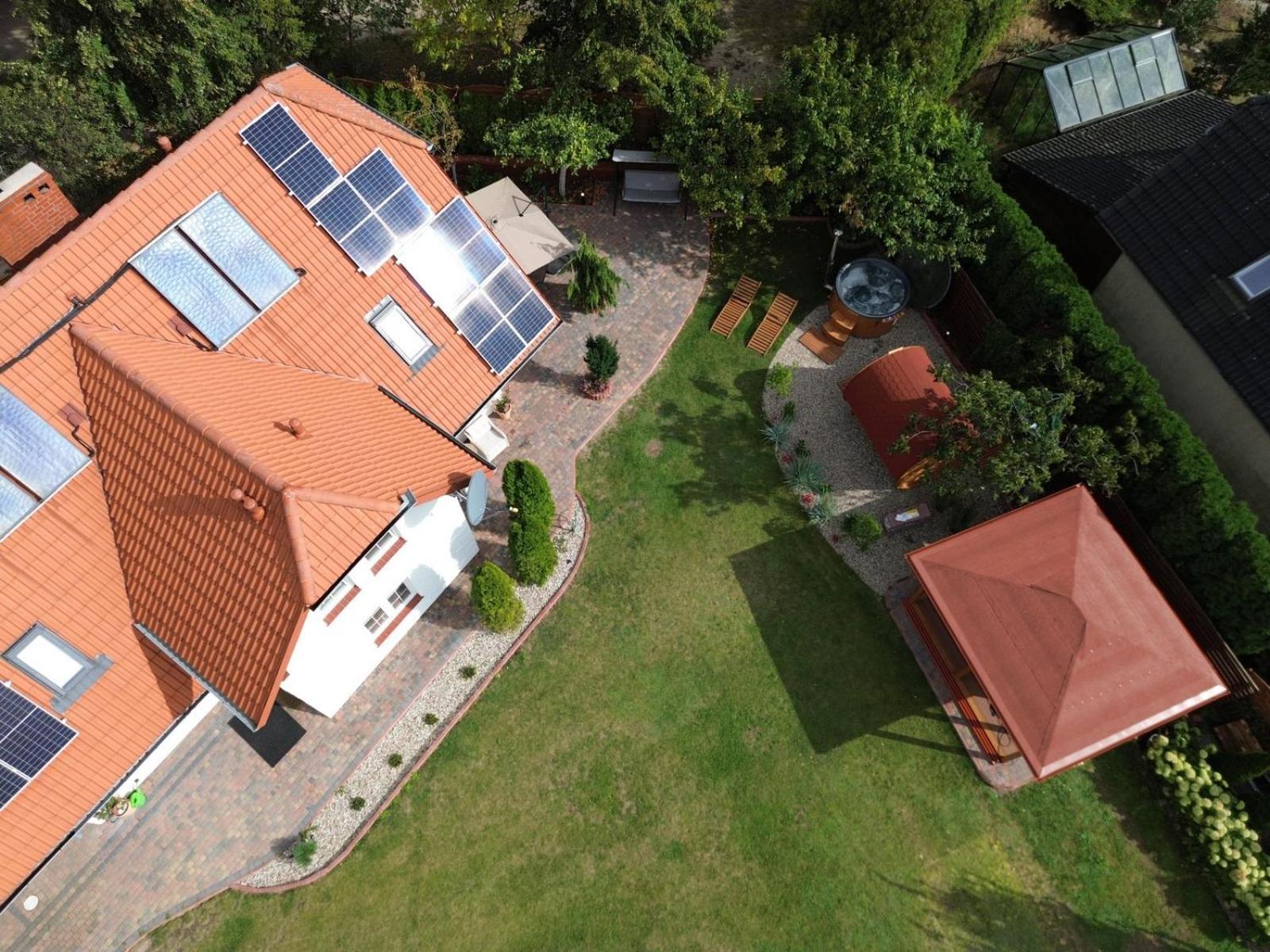 Pensjonat Srebrny Klon Bytow  Exterior photo